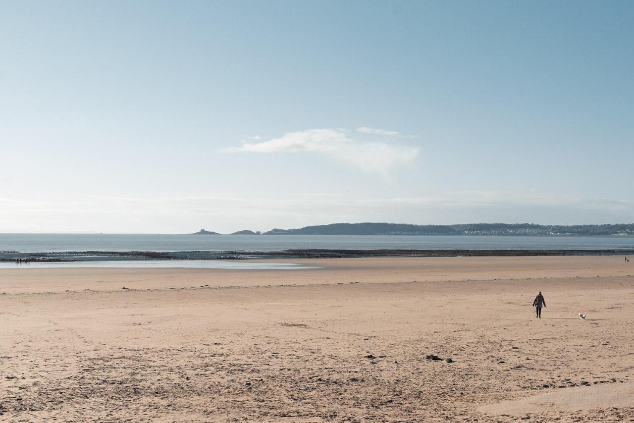 Apartmán Beach On The Doorstep Meridian Tower Marina Swansea Exteriér fotografie