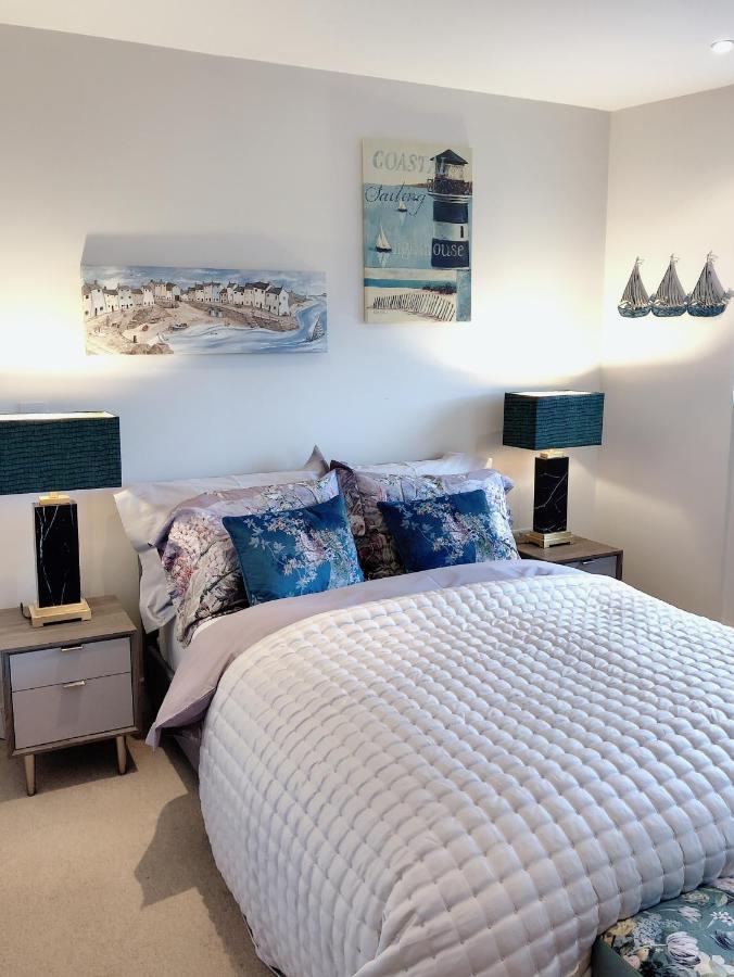 Apartmán Beach On The Doorstep Meridian Tower Marina Swansea Exteriér fotografie